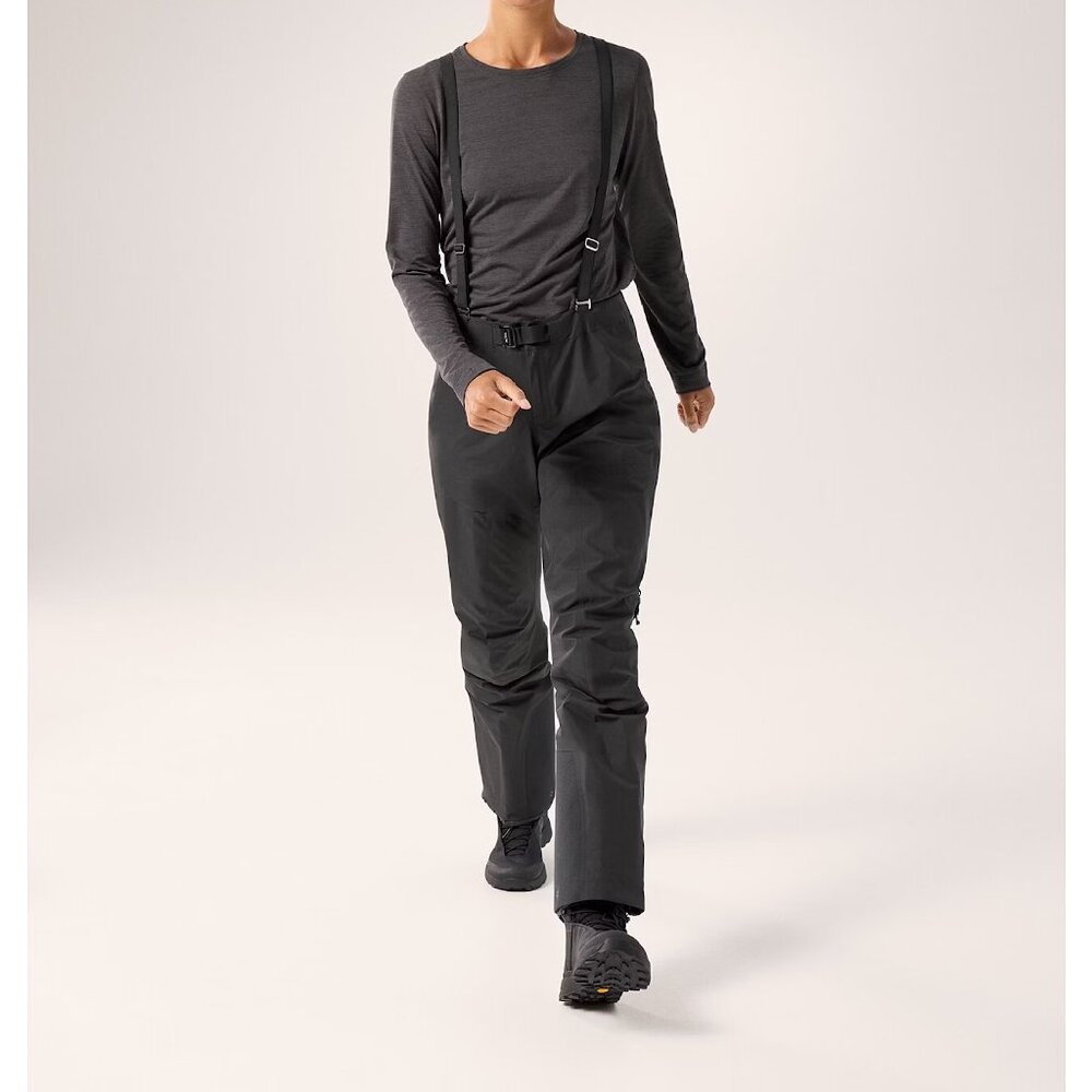 Arc’teryx Beta AR GORE-TEX PRO Women’s Pants - Black Size 8